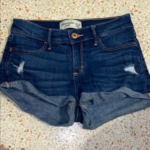 Abercrombie kid shorts